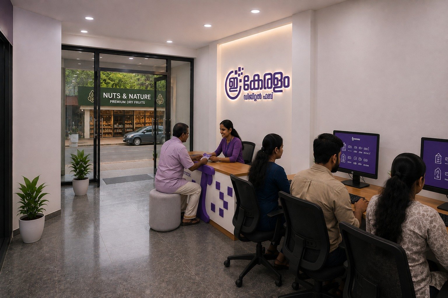 Digital Hub